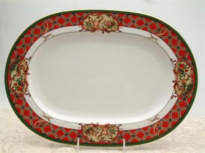 Picture of Oval Platter 16"