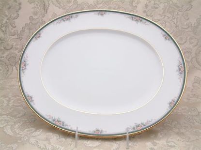 Picture of New Oval Platter 13"