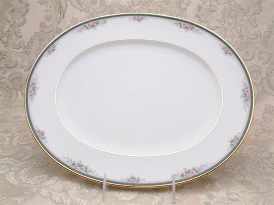 Picture of New Oval Platter 13"