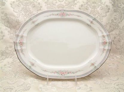 Picture of Oval Plat.13"