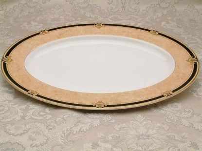 Picture of New Oval Platter 13"