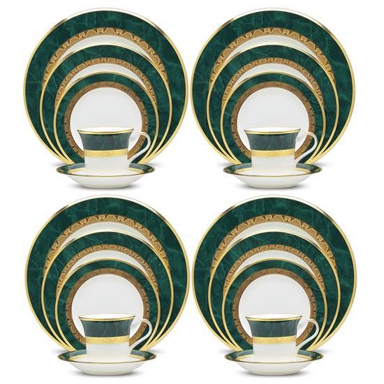 Picture of New 20pc. Service Of 4