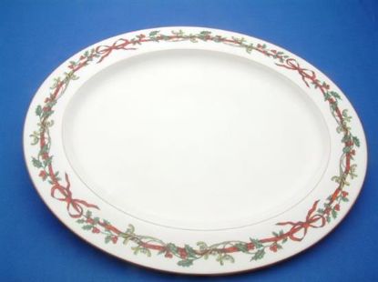 Picture of Oval Platter 16"