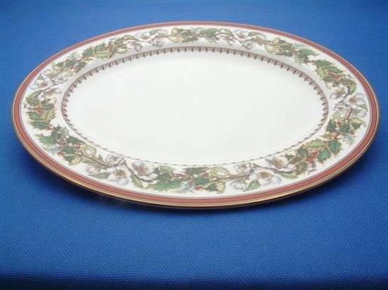 Picture of Oval Platter 16"