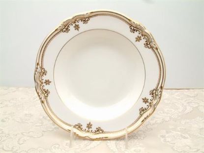 Picture of New Soup Plates