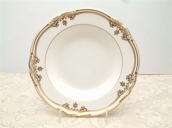 Picture of New Soup Plates