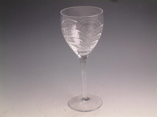 Picture of Red Wine Glass