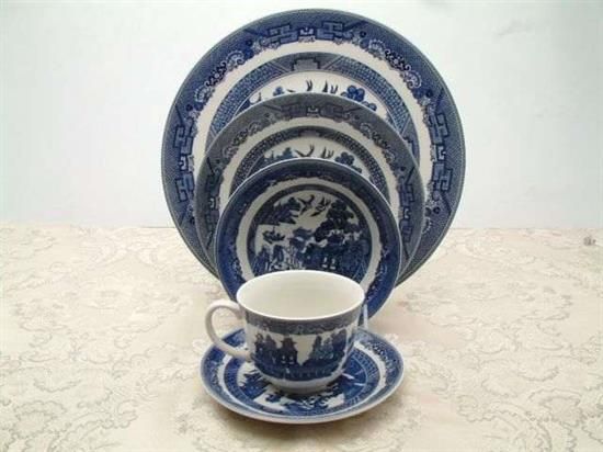 Picture of New 20pc. Service Of 4