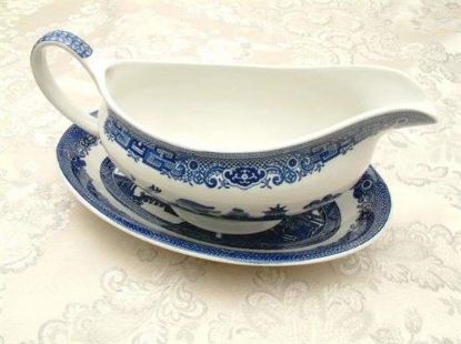 Picture of New 2pc. Sauce Boat