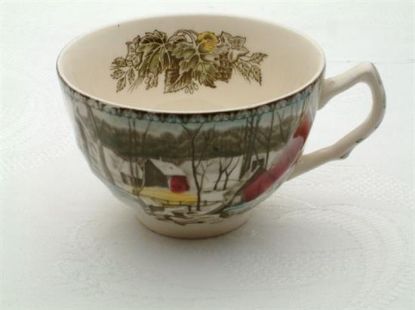 Picture of Tea Cups