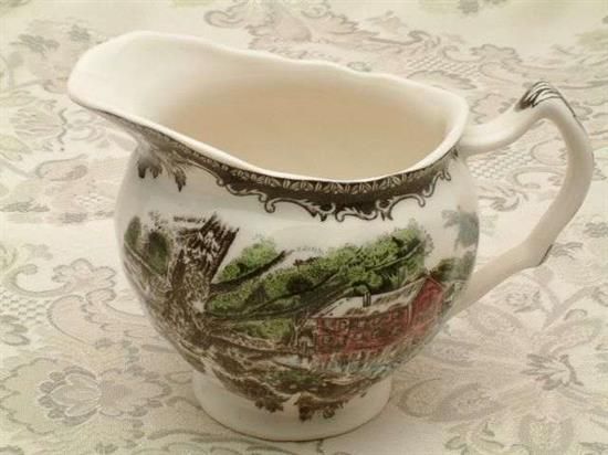 Picture of New Cream Pitcher
