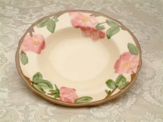 Picture of New Soup Plates