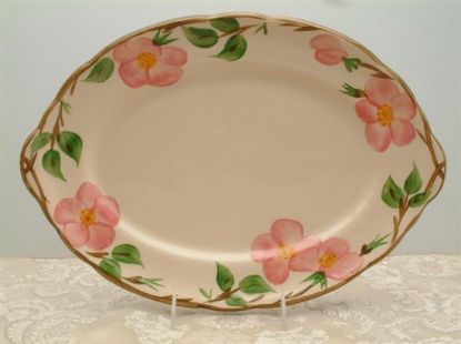 Picture of Oval Platter 16"