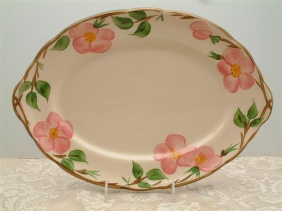 Picture of Oval Platter 16"
