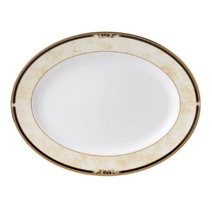 Picture of New Oval Platter 13"