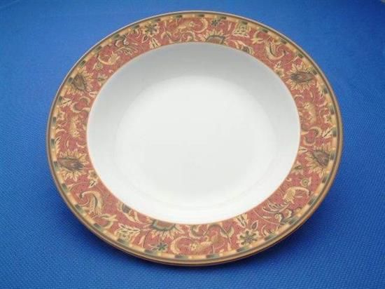 Picture of New Soup Plates