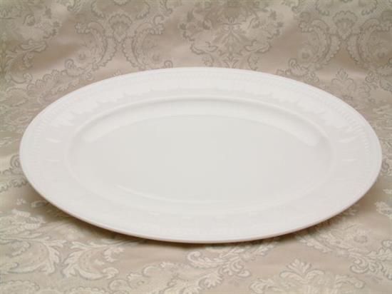 Picture of New Oval Platter 13"