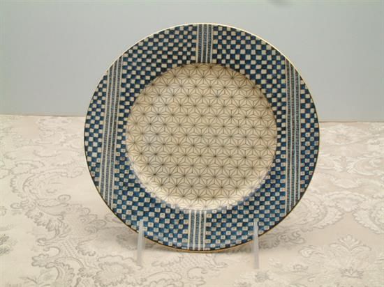 Picture of 9"accent Salad Plate