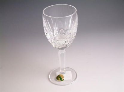 Picture of Claret/wine Glass