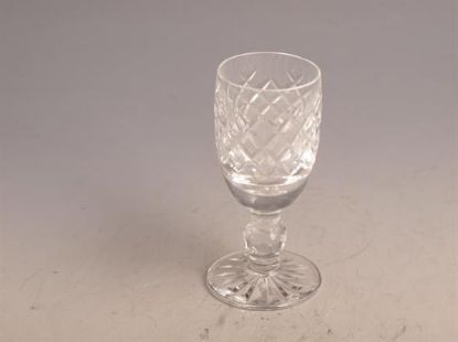Picture of Cordial Glasses