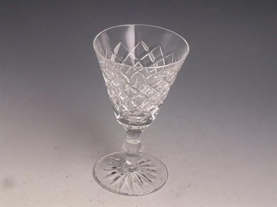 Picture of Claret/wine Glass
