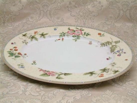 Picture of Oval Plat.13"