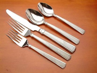 Picture of 5pc.place W/placespoon