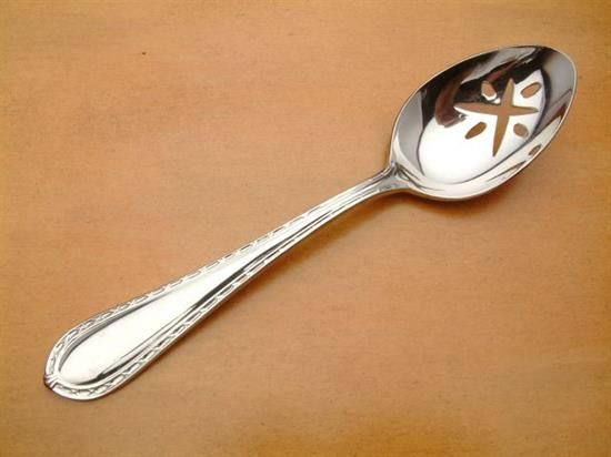 Picture of New Pierced Tablespoon
