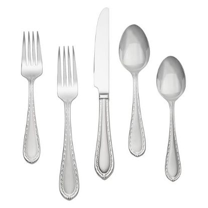 Picture of New 5pc. W/placespoon