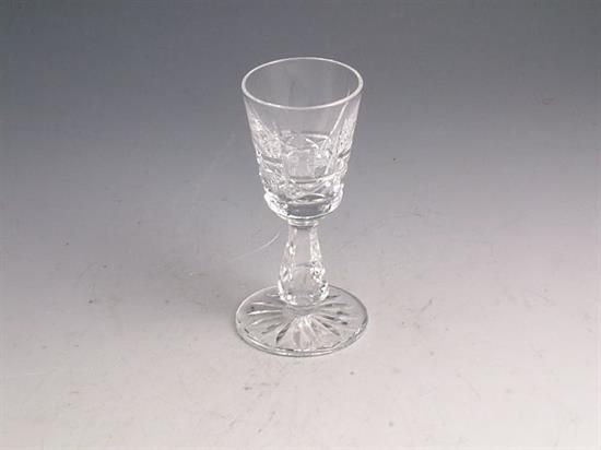 Picture of Cordial Glasses