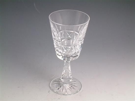 Picture of Claret/wine Glass
