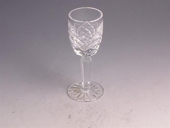 Picture of Cordial Glasses