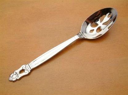 Picture of New Pierced Tablespoon