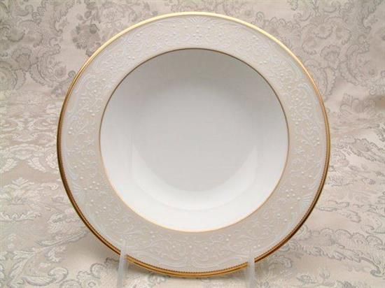Picture of New Soup Plates