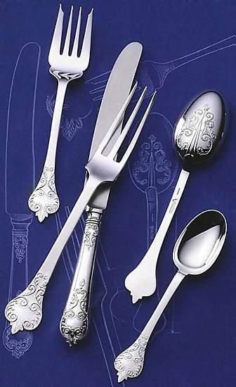 Picture of New 4pc. Dinner Settng