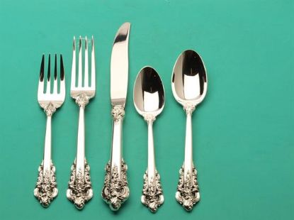 Picture of New 5pc. W/placespoon