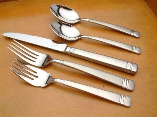 Picture of New 5pc. W/placespoon