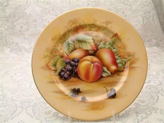 Picture of New Dinner Plate