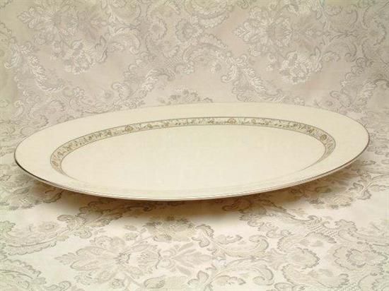 Picture of Oval Platter 16"