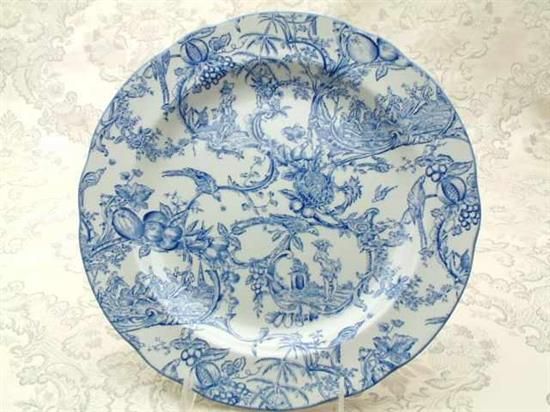 Picture of New Dinner Plate