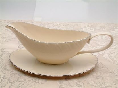 Picture of 2pc. Sauce Boat