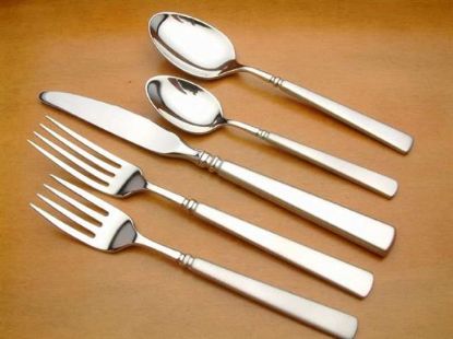 Picture of New 5pc. W/placespoon