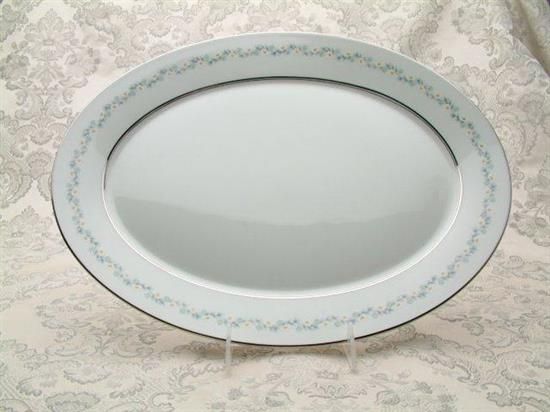 Picture of Oval Platter 16"