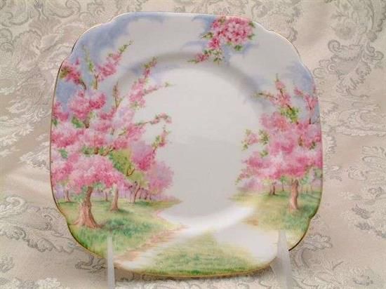 Picture of Butter Plates