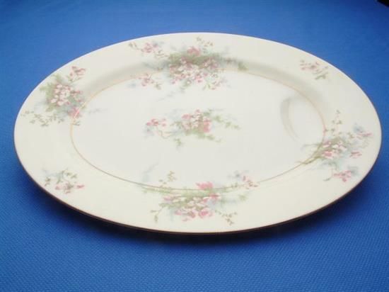 Picture of Oval Plat.13"