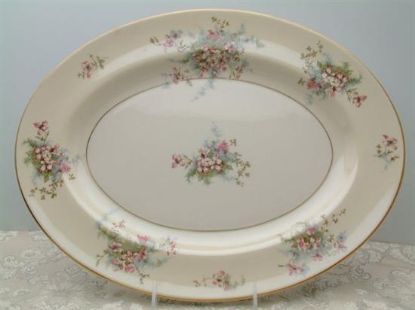 Picture of Oval Platter 16"