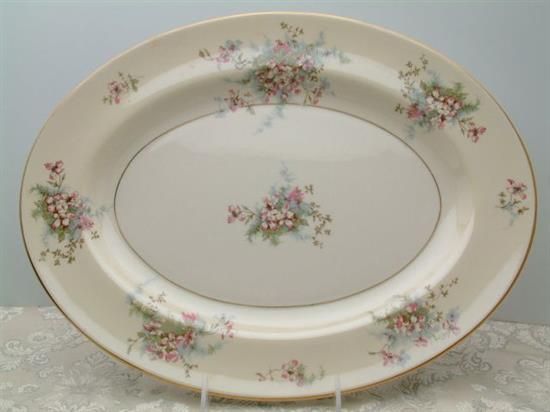 Picture of Oval Platter 16"