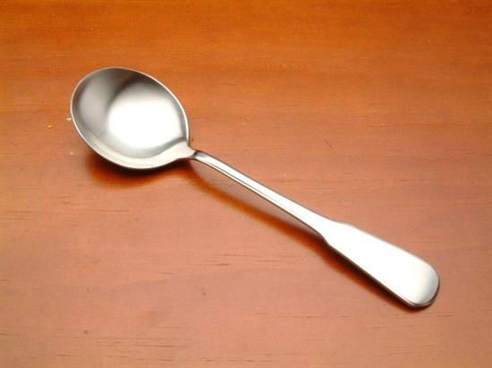 Picture of Bouillon Soup Spoon