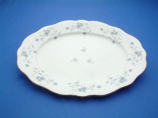 Picture of Oval Plat.13"
