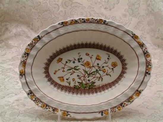 Picture of Open Vegetable Bowl